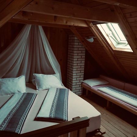 Home Eden Dobrenica Bihać Zewnętrze zdjęcie