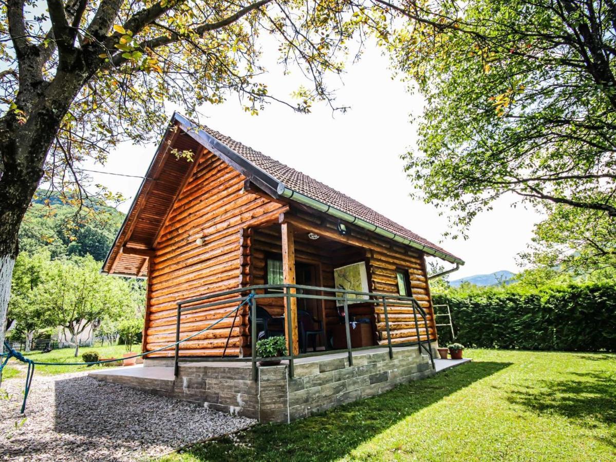 Home Eden Dobrenica Bihać Zewnętrze zdjęcie