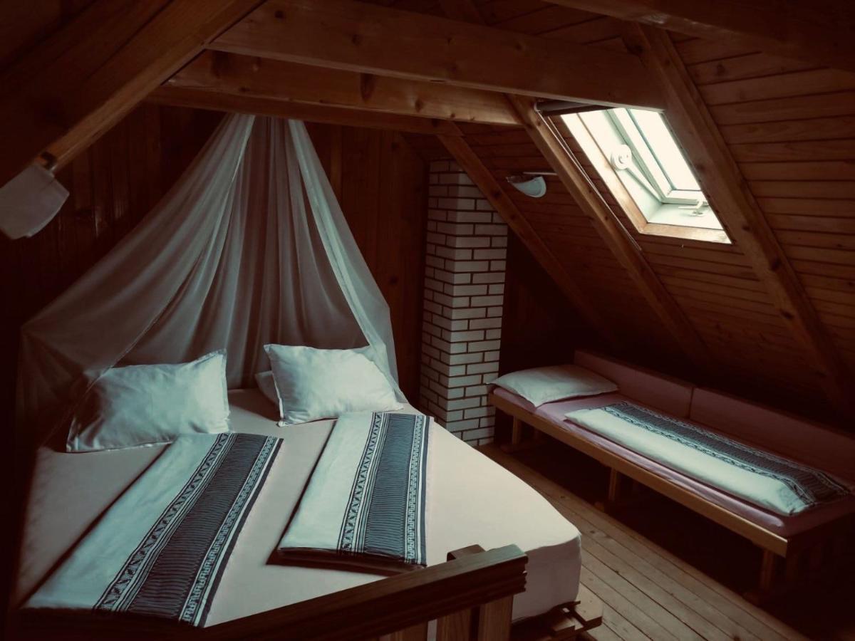 Home Eden Dobrenica Bihać Zewnętrze zdjęcie